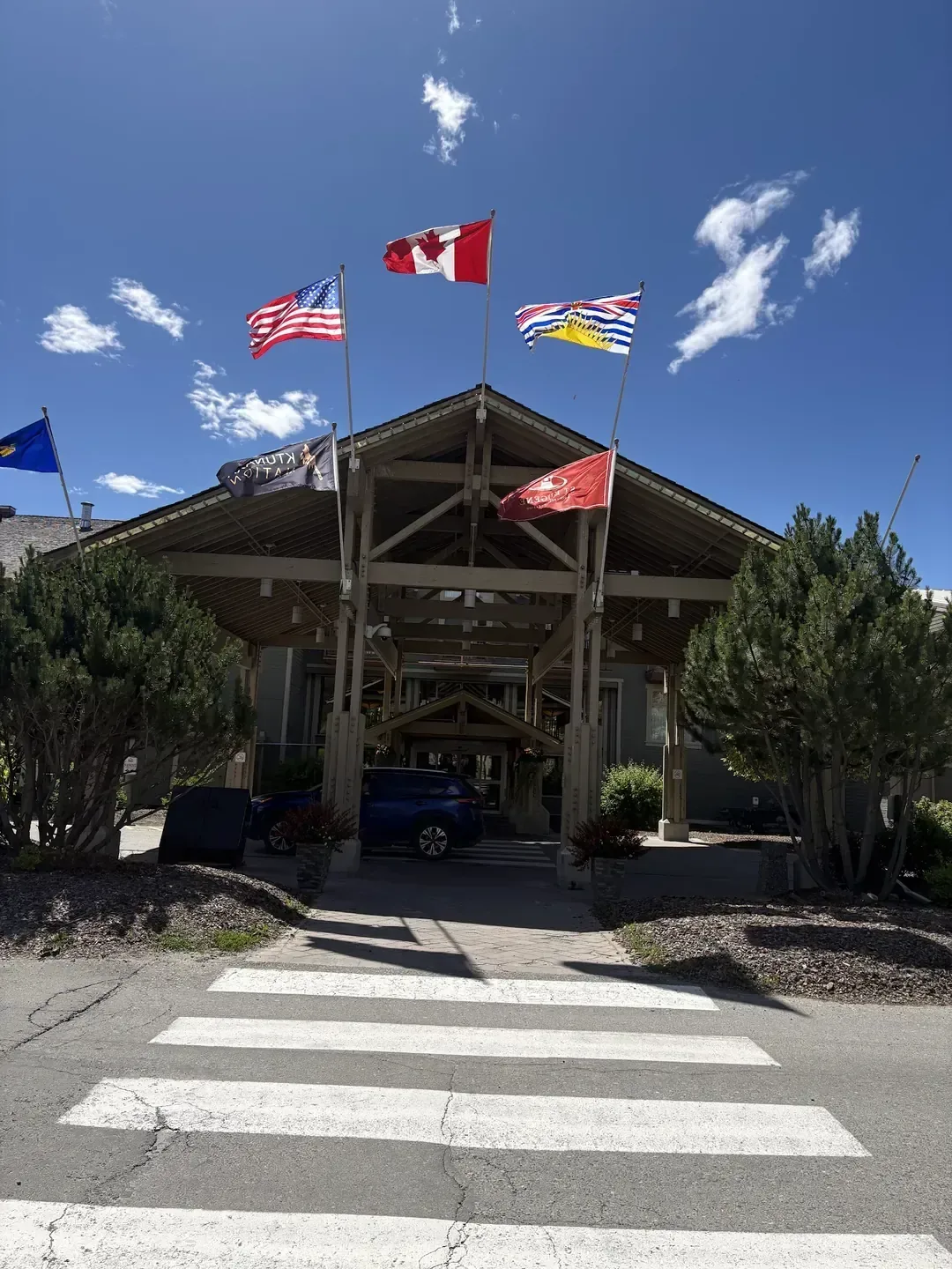 St. Eugene Golf Resort & Casino, Cranbrook